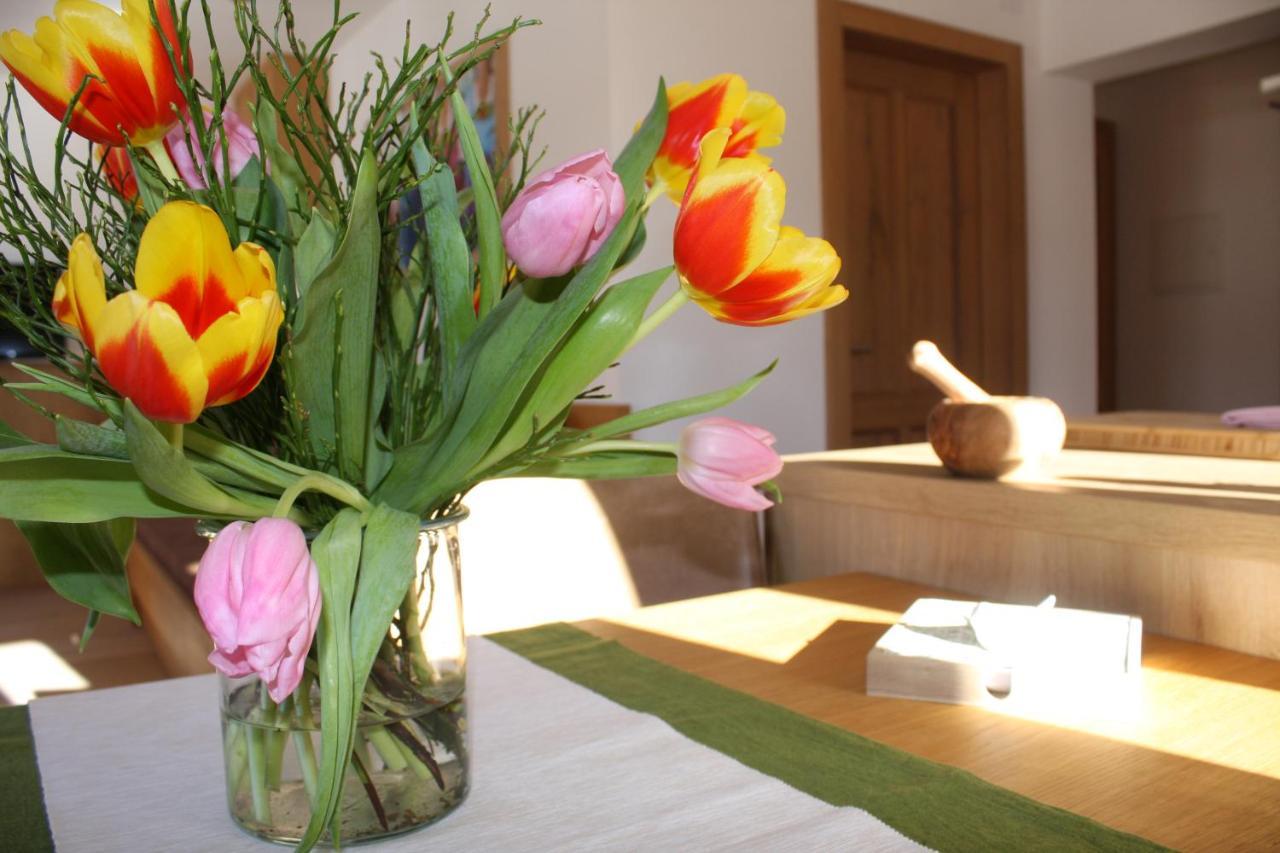 Haus Berghoamat Appartement Filzmoos Buitenkant foto