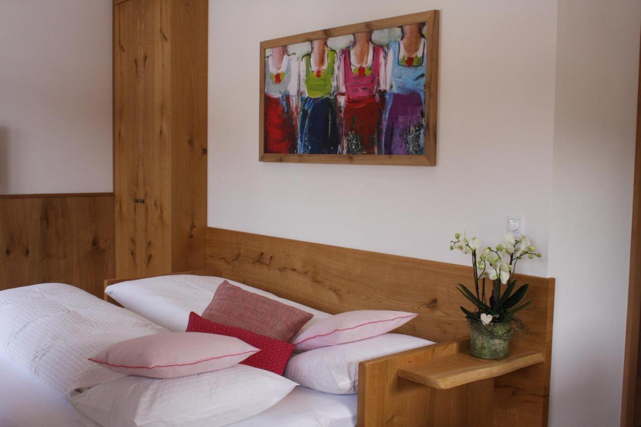 Haus Berghoamat Appartement Filzmoos Buitenkant foto